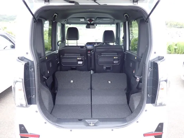 スバル　シフォン　カスタム