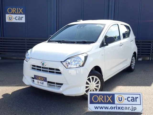 ミラ　イース（ダイハツ）｜オリックスU-carの中古車