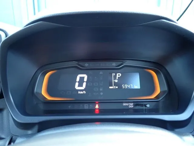 ミラ　イース（ダイハツ）の車両写真