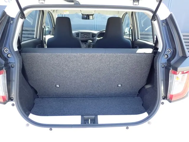 ミラ　イース（ダイハツ）の車両写真