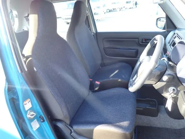 アルト(スズキ)の車両写真