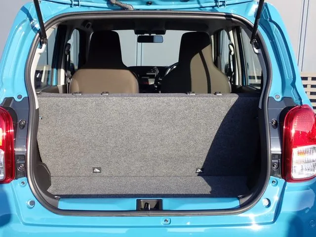 アルト(スズキ)の車両写真