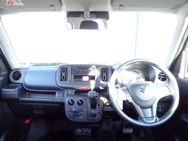 アルト(スズキ)の車両写真