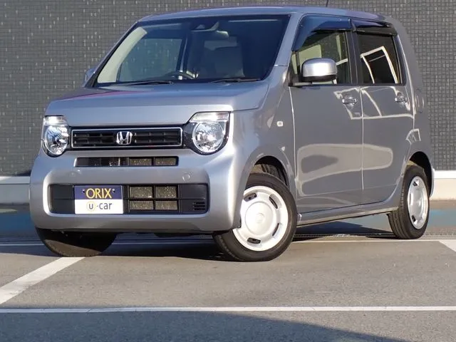 ホンダ N-WGN 4WD