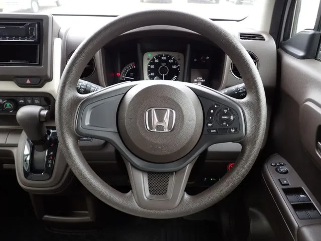 ホンダ N-WGN 4WD