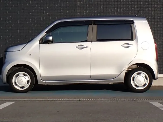 ホンダ N-WGN 4WD