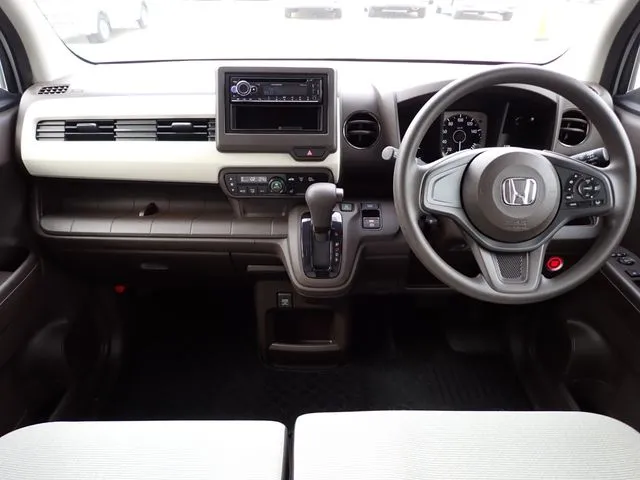 ホンダ N-WGN 4WD