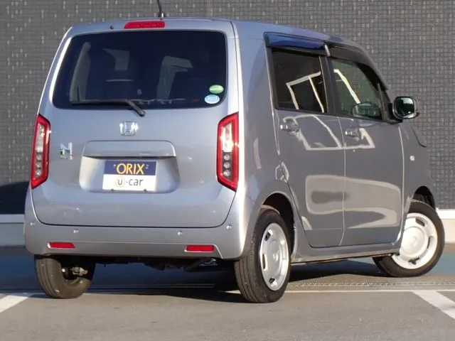 ホンダ N-WGN 4WD
