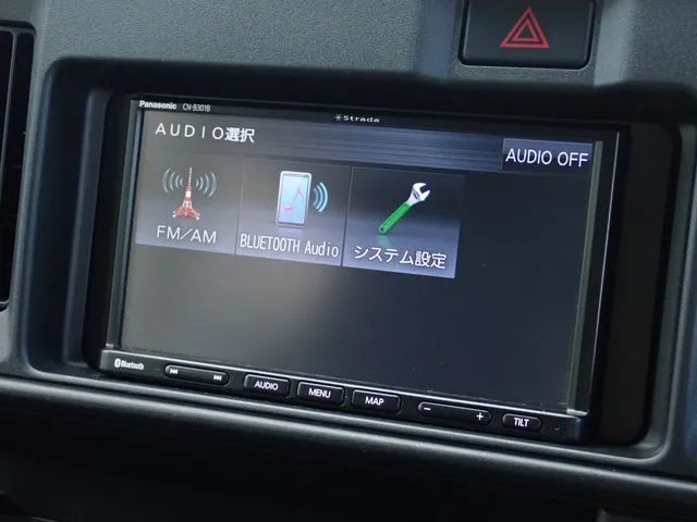 ダイハツ　ハイゼットカーゴ