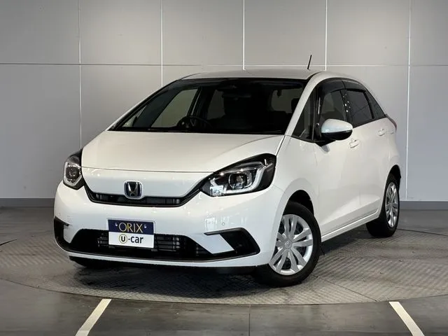 フィット　ｅ：ＨＥＶ（ホンダ）｜オリックスU-carの中古車