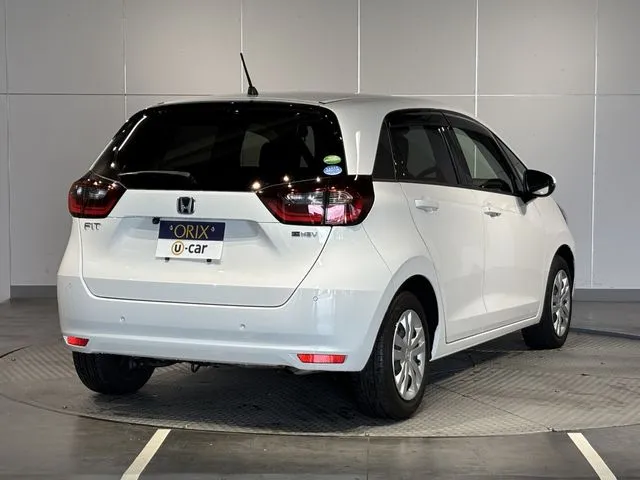 ホンダ　フィット　ｅ：ＨＥＶ