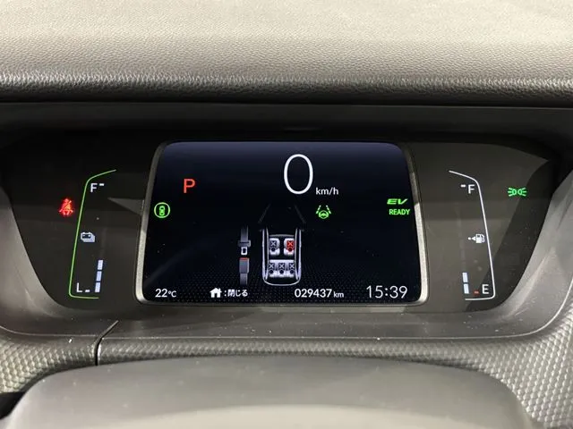 ホンダ　フィット　ｅ：ＨＥＶ