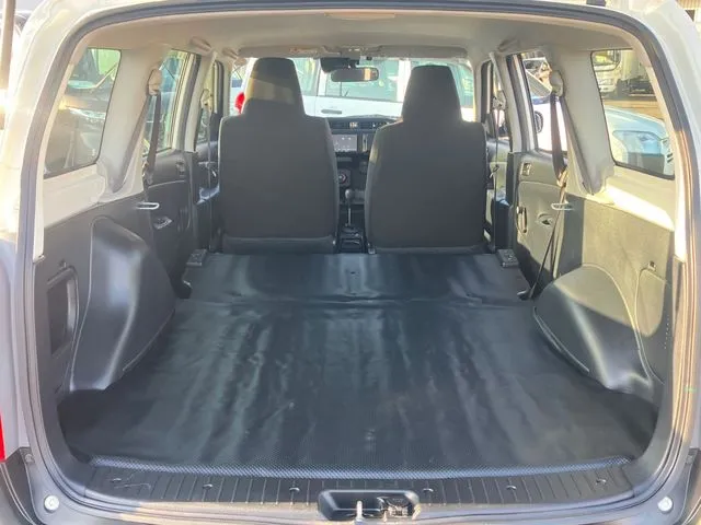 トヨタ　サクシードバン　２ＷＤ