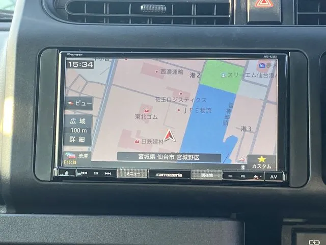 トヨタ　サクシードバン　２ＷＤ