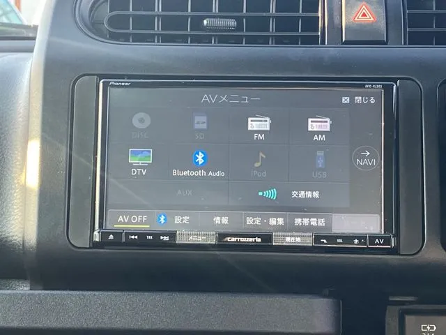 トヨタ　サクシードバン　２ＷＤ