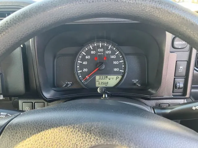 トヨタ　サクシードバン　２ＷＤ