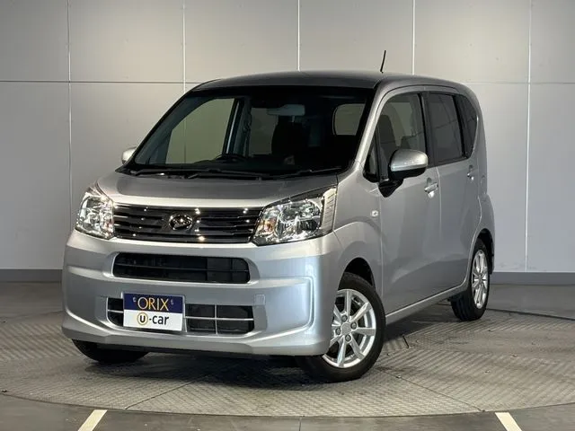 ムーヴ（ダイハツ）｜オリックスU-carの中古車