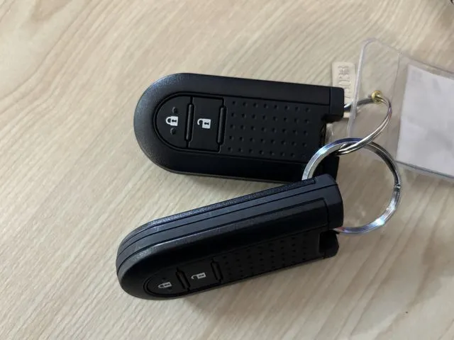 ムーヴ（ダイハツ）の車両写真