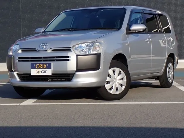 プロボックスバン 4WD(トヨタ)|オリックスU-carの中古車