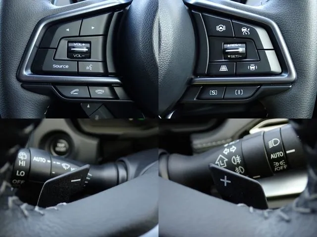 スバル　レヴォーグ