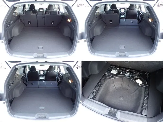 スバル　レヴォーグ