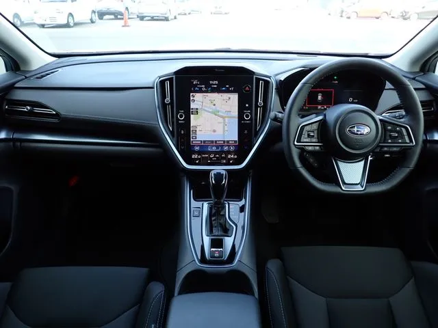 スバル　レヴォーグ