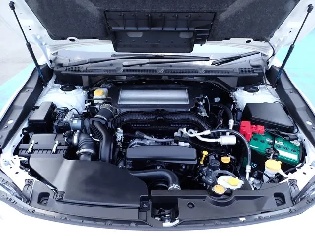 スバル　レヴォーグ