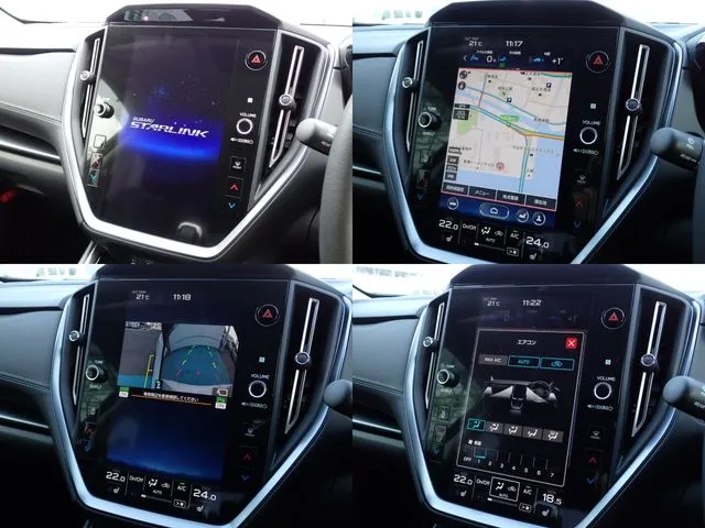 スバル　レヴォーグ