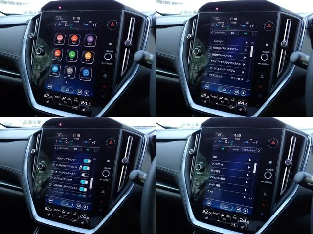 スバル　レヴォーグ