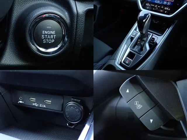 スバル　レヴォーグ