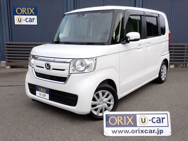 N BOX(ホンダ)|オリックスU-carの中古車