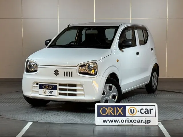 スズキ アルト 4WD