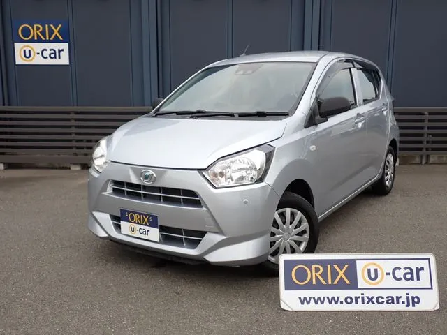 ミラ　イース（ダイハツ）｜オリックスU-carの中古車