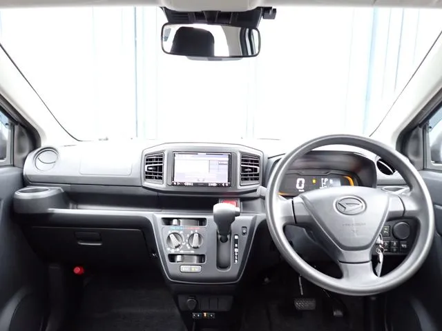 ミラ　イース（ダイハツ）の車両写真