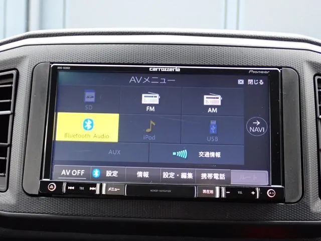 ミラ　イース（ダイハツ）の車両写真