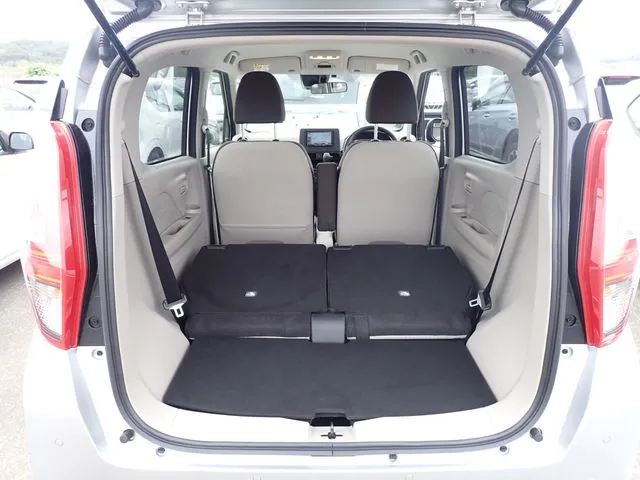 ミツビシ　ｅＫワゴン