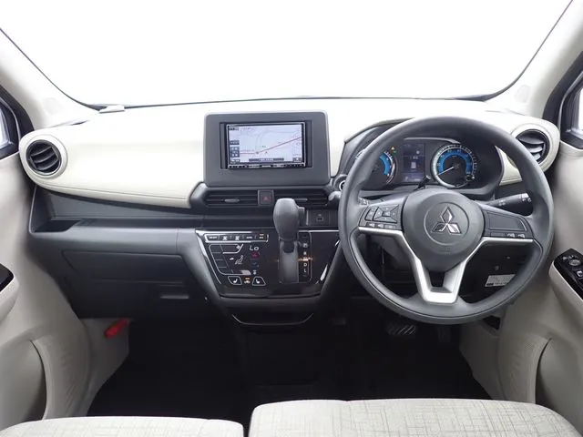 ミツビシ　ｅＫワゴン