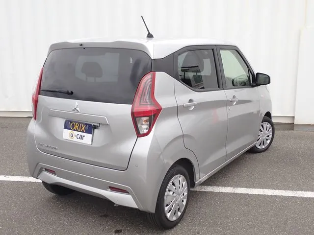 ミツビシ　ｅＫワゴン