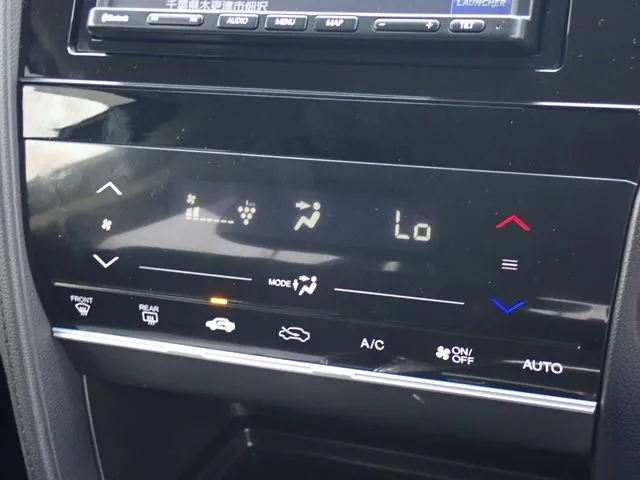 ホンダ　シャトル　ハイブリッド