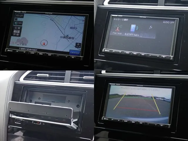 ホンダ　シャトル　ハイブリッド