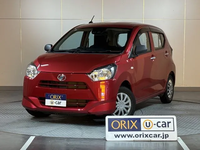 ダイハツ　ミラ　イース