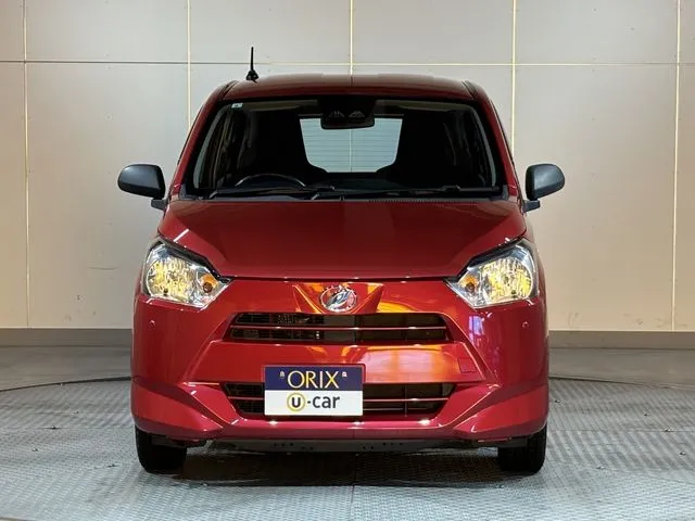 ダイハツ　ミラ　イース