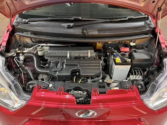 ダイハツ　ミラ　イース