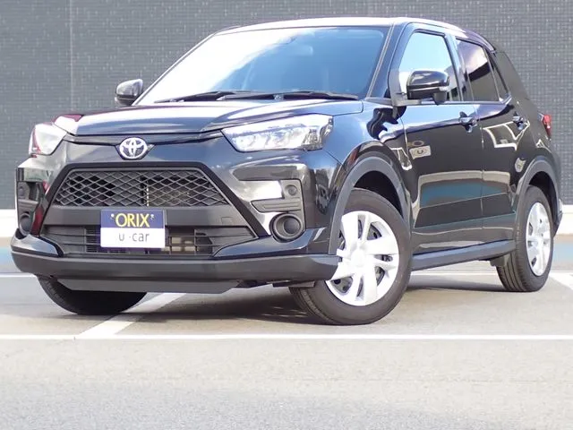 トヨタ　ライズ