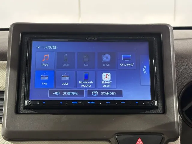 ホンダ　Ｎ－ＷＧＮ