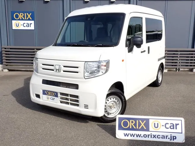 Ｎ－ＶＡＮ（ホンダ）｜オリックスU-carの中古車