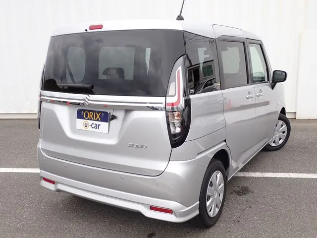 スズキ　ソリオ