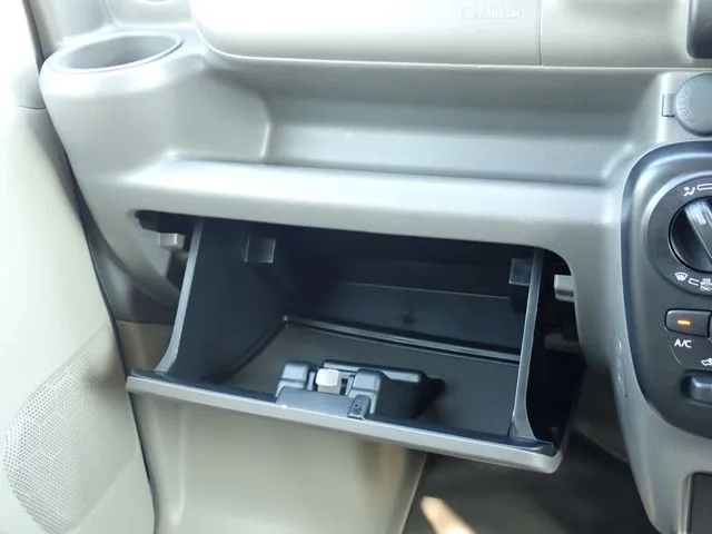 エブリイバン（スズキ）の車両写真