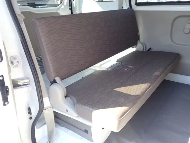 エブリイバン（スズキ）の車両写真