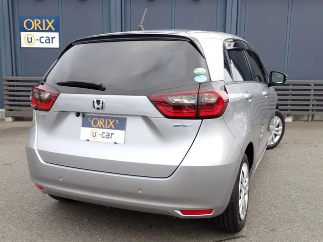 ホンダ　フィット　ｅ：ＨＥＶ